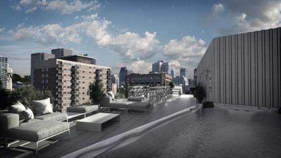 Montréal: ouverture du Boxotel