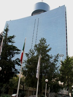 Le World trade Center de Mexico