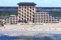 Le Hilton Daytona Bach Le Hilton Daytona Bach