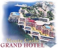 Le Monte Carlo Grand Hôtel