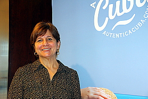 Mara Bilbao Diaz, la nouvelle Consule générale de Cuba à Montréal