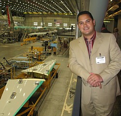 Stephen Hunter Chef de l’exploitation du Groupe de Voyage Sunwing (archives) Stephen Hunter Chef de l’exploitation du Groupe de Voyage Sunwing (archives)