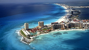 Cancún nommée meilleure destination de l’Amérique centrale et des Caraïbes