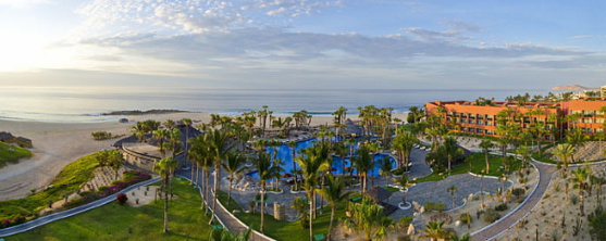 Ouverture bientôt d'un Paradisus à Los Cabos