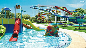 Vacances Signature annonce l'ouverture du premier parc aquatique des RIU Hotels and Resorts à Punta Cana  Vacances Signature annonce l'ouverture du premier parc aquatique des RIU Hotels and Resorts à Punta Cana