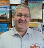 André Poulin de Voyages à Rabais ( crédit photo - info07.com) André Poulin de Voyages à Rabais ( crédit photo - info07.com)