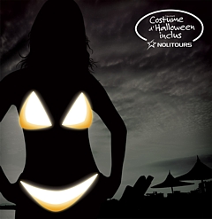 Nolitours présente sa promotion Costume d’Halloween inclus