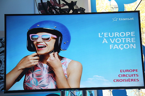 Transat présente sa collection Europe 2017 Transat présente sa collection Europe 2017