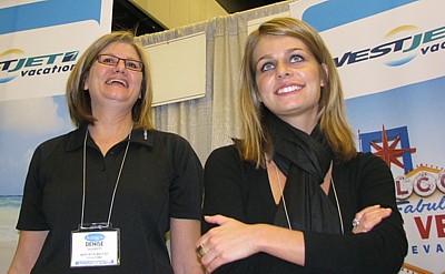 Le salon addison était de passage hier à Montréal Le salon addison était de passage hier à Montréal