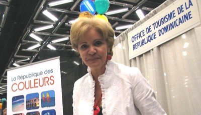 Le salon addison était de passage hier à Montréal Le salon addison était de passage hier à Montréal