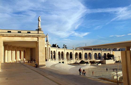 La Basilique de Fatima