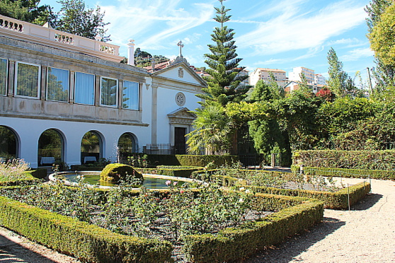 La Quinta das Lagrimas