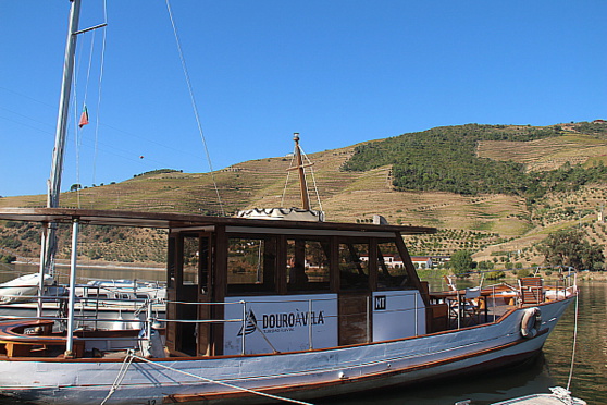 Balades plus intimes, avec la compagnie Douro A Vela Balades plus intimes, avec la compagnie Douro A Vela