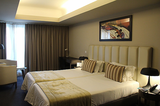 Chambre de l'Hôtel do Chiado Chambre de l'Hôtel do Chiado