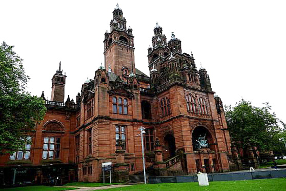 Kelvingrove Art Gallery and Museum