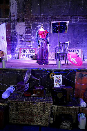 Panopticon le plus ancien théâtre de music-hall du Royaume Uni. Panopticon le plus ancien théâtre de music-hall du Royaume Uni.