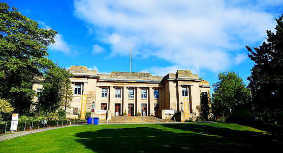 Hancok Museum - Newcastle
