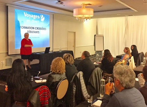 Voyages en Direct en mode croisière Voyages en Direct en mode croisière