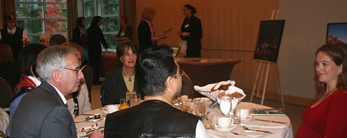 La région de Rhône-Alpes : déterminée à se faire connaître... La région de Rhône-Alpes : déterminée à se faire connaître...