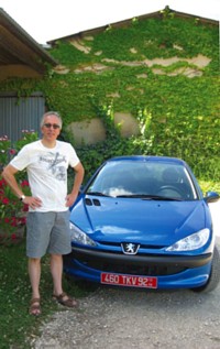Europ Auto: gagnant d'un forfait Peugeot Open Europe Europ Auto: gagnant d'un forfait Peugeot Open Europe