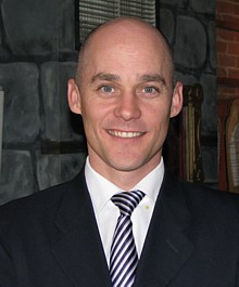 Luc Desjardins, responsable des ventes de Tic assurance de voyage au Québec
