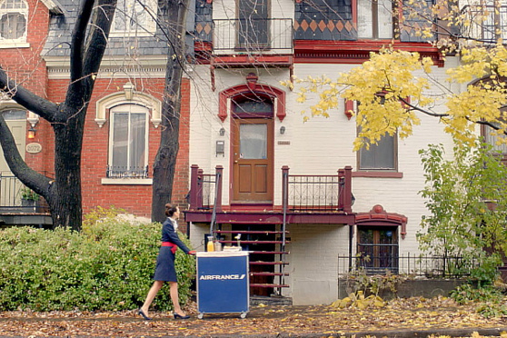 Bon Appétit par Air France, signé Joël Robuchon Bon Appétit par Air France, signé Joël Robuchon
