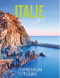 Premium Tours lance sa brochure « Italie » Premium Tours lance sa brochure « Italie »