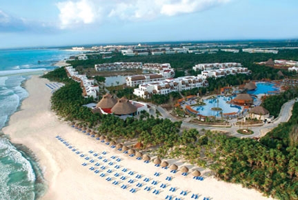 Ressourcez-vous avec Signature et l’hôtel Valentin Imperial Maya Ressourcez-vous avec Signature et l’hôtel Valentin Imperial Maya