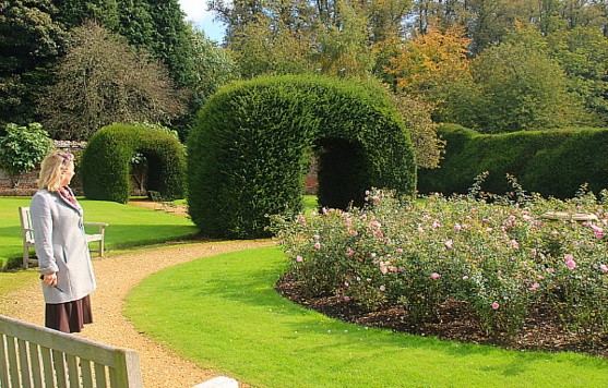 Dans l'Angleterre de Downton Abbey