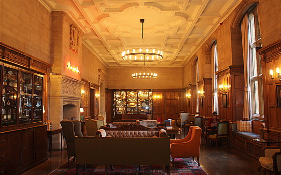 Eynsham Hall