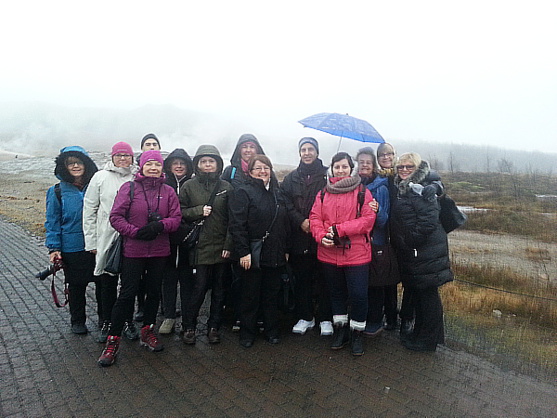 Éducotour de Cure-Vac en Islande : arrêt sur image Éducotour de Cure-Vac en Islande : arrêt sur image