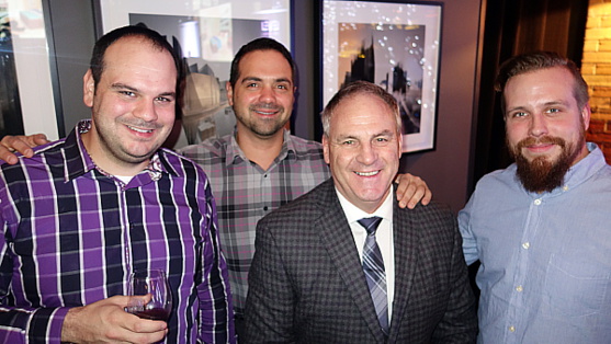 Melià Cuba remerciait ses partenaires hier soir Melià Cuba remerciait ses partenaires hier soir