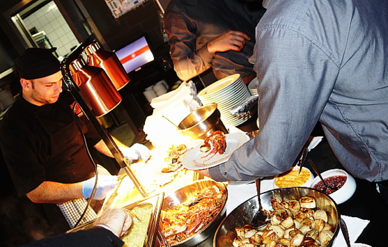 Melià Cuba remerciait ses partenaires hier soir Melià Cuba remerciait ses partenaires hier soir