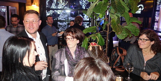 Melià Cuba remerciait ses partenaires hier soir Melià Cuba remerciait ses partenaires hier soir