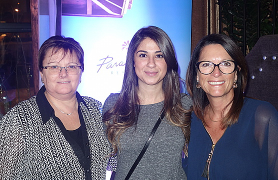 Melià Cuba remerciait ses partenaires hier soir Melià Cuba remerciait ses partenaires hier soir