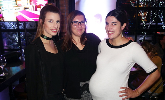 Melià Cuba remerciait ses partenaires hier soir Melià Cuba remerciait ses partenaires hier soir