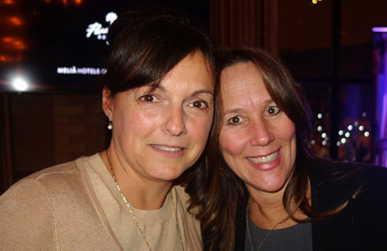 Melià Cuba remerciait ses partenaires hier soir Melià Cuba remerciait ses partenaires hier soir