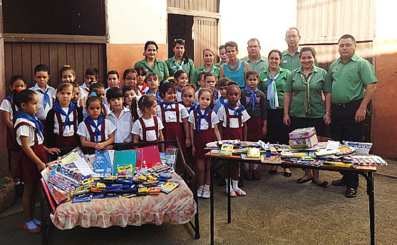 Mega-fam de Transat à Cuba : plein feux sur les cayos de Villa Clara ! Mega-fam de Transat à Cuba : plein feux sur les cayos de Villa Clara !