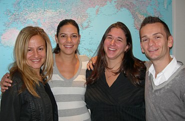 Exotik Tours retrouve son équipe Asie Exotik Tours retrouve son équipe Asie