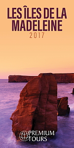 Premium Tours lance sa brochure 'Îles de la Madeleine' Premium Tours lance sa brochure 'Îles de la Madeleine'
