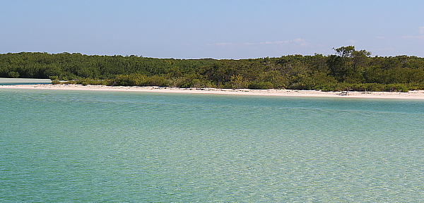 Excursions dans les cayos de Villa Clara