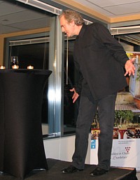 L'acteur Éric Sanson L'acteur Éric Sanson