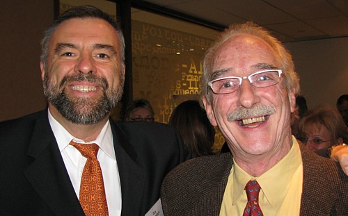 Maison de la France et la Gironde recevaient hier soir Maison de la France et la Gironde recevaient hier soir