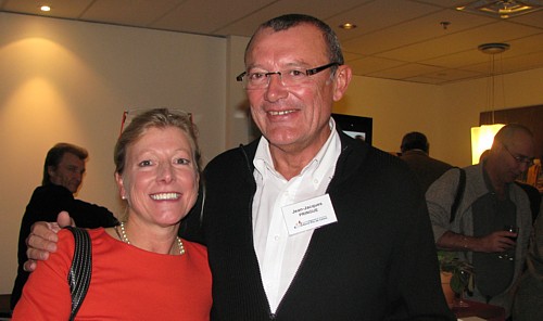 Maison de la France et la Gironde recevaient hier soir Maison de la France et la Gironde recevaient hier soir