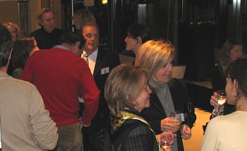 Maison de la France et la Gironde recevaient hier soir Maison de la France et la Gironde recevaient hier soir