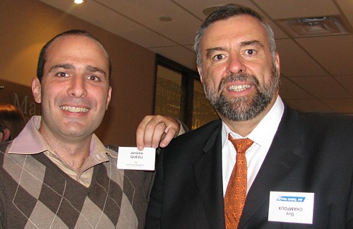 Maison de la France et la Gironde recevaient hier soir Maison de la France et la Gironde recevaient hier soir