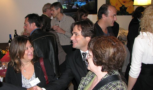 Maison de la France et la Gironde recevaient hier soir Maison de la France et la Gironde recevaient hier soir