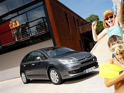 La saison 2009 est lancée chez Citroën !