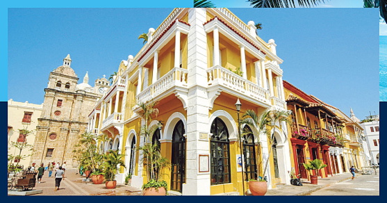 Carthagène  Colombie Carthagène  Colombie