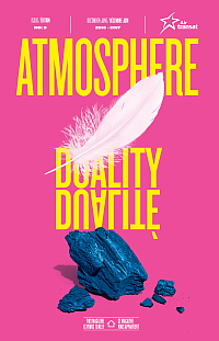 Nouvelle édition du magazine Atmosphere à bord des avions d’Air Transat Nouvelle édition du magazine Atmosphere à bord des avions d’Air Transat